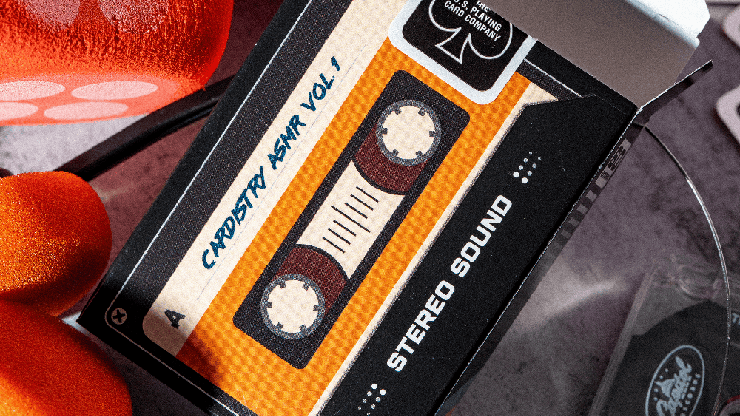 80's Playing Cards *7 days delivery*