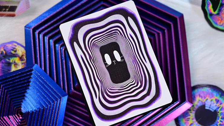 Radio Cat V1 Deck by Evokad *7 days delivery*