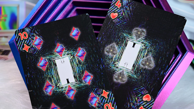 Radio Cat V1 Deck by Evokad *7 days delivery*