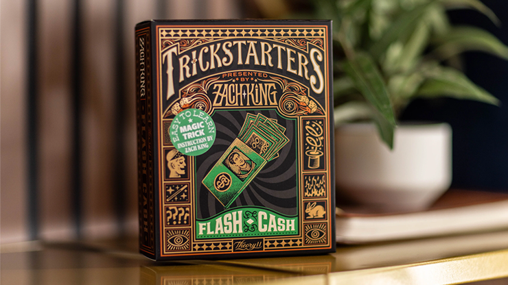 TrickStarters (Flash Cash) - by Zach King &amp; Theory 11 