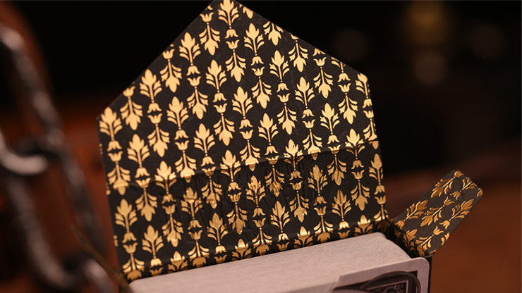 The Magician's Last Secret Playing Cards (Clubs Edition) by Anti-Faro