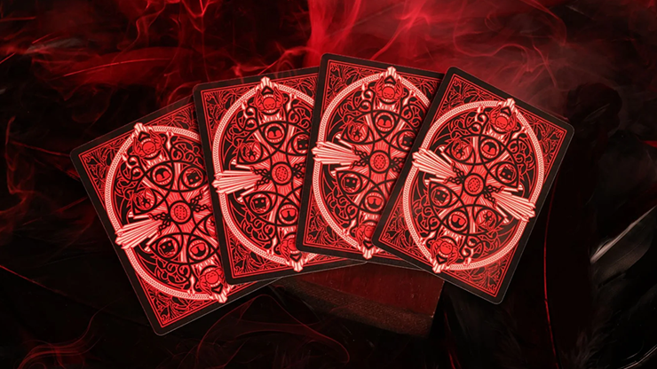 Mythic Divide (Wrath of Darkness) Playing Cards - Room One 