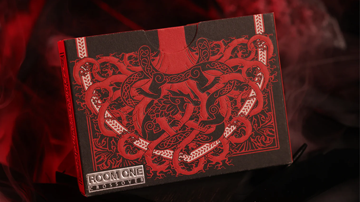 Mythic Divide (Wrath of Darkness) Playing Cards - Room One 