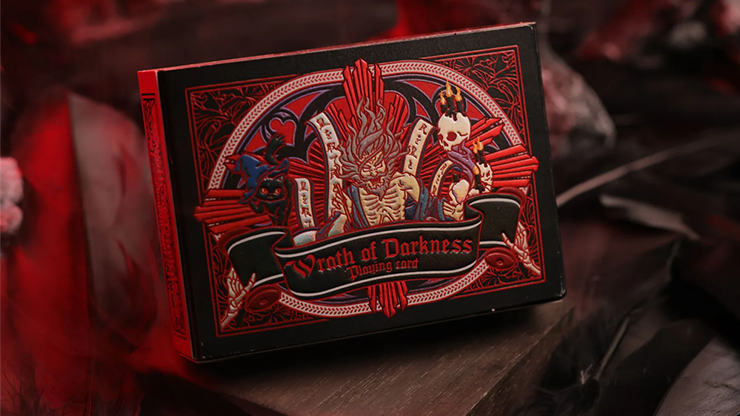 Mythic Divide YGGDRASIL Edition (Wrath of Darkness) Playing Cards - Room One 