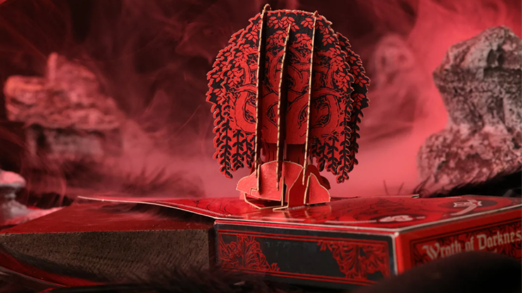 Mythic Divide YGGDRASIL Edition (Wrath of Darkness) Playing Cards - Room One 