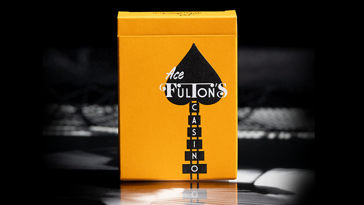 Ace Fulton's Casino V3 Playing Cards