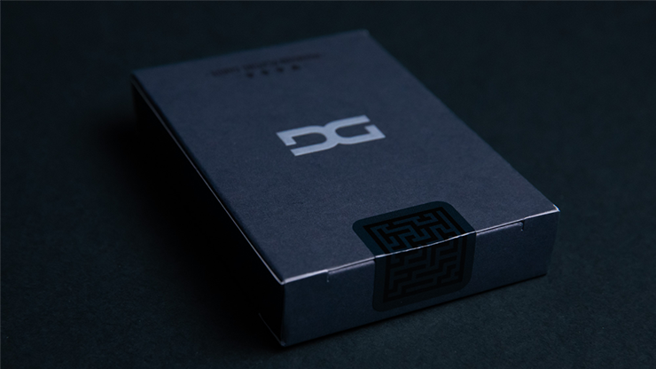 DG Maze Deck Playing Cards - Danny Garcia 