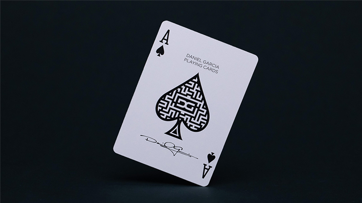 DG Maze Deck Playing Cards - Danny Garcia 