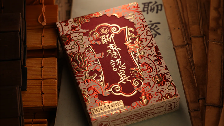 Strange Tales from a Chinese Studio (HUPO-Red) - Bloom / Room One