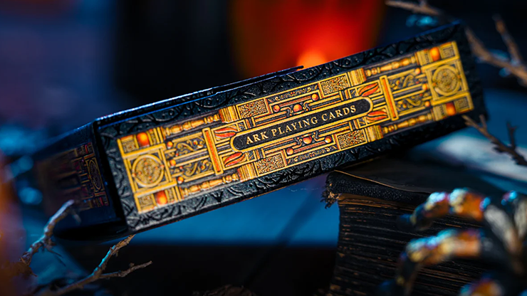 Night of Horror Standards Playing Cards 