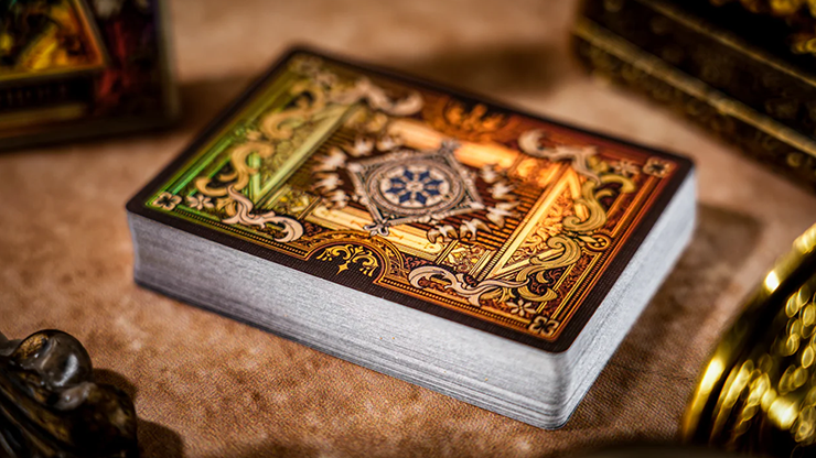 Keyhole Greek Mythology Playing Cards - TCC Fashion