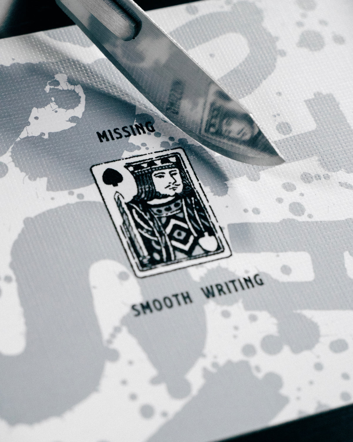 Mind 52 Playing Cards - Missing New York