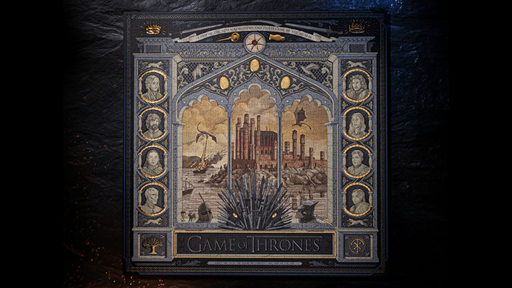 Game of Thrones Jigsaw Puzzle - Theory 11