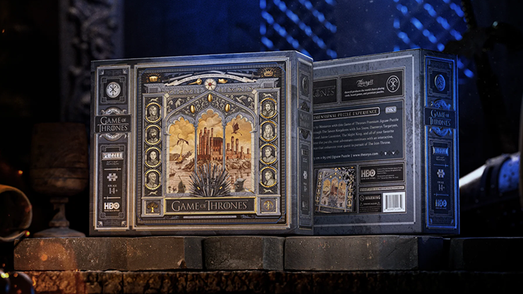 Game of Thrones Jigsaw Puzzle - Theory 11