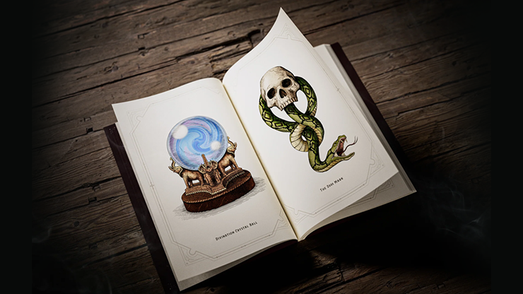 Harry Potter Self-Colouring Book - Theory 11 