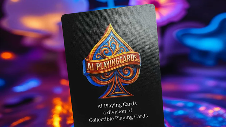 Bicycle Psychedelic Playing Cards - Collectable Playing Cards 