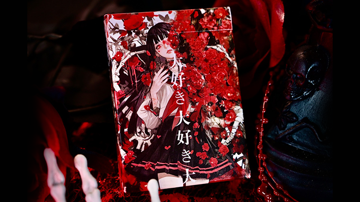 Blossom Playing Cards - Evolkad