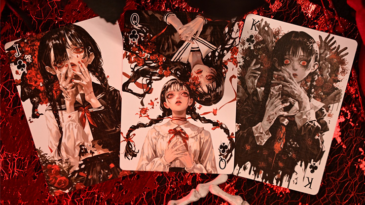 Darkwood Playing Cards - Evolkad