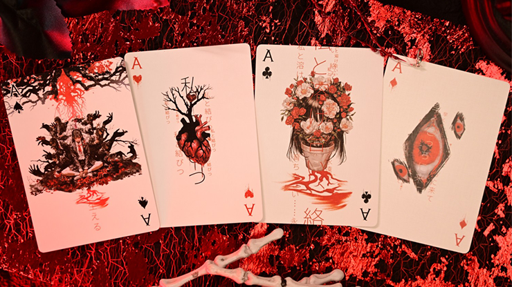 Darkwood Playing Cards - Evolkad