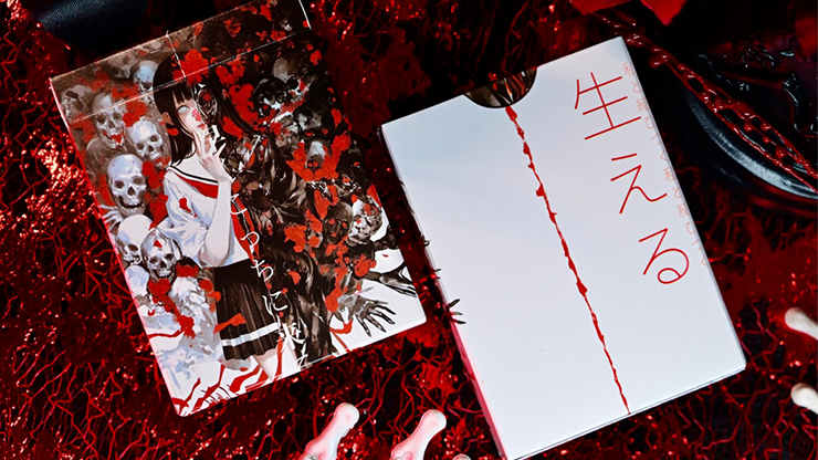 Darkwood Playing Cards - Evolkad