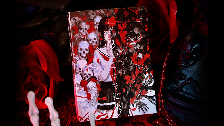 Darkwood Playing Cards - Evolkad