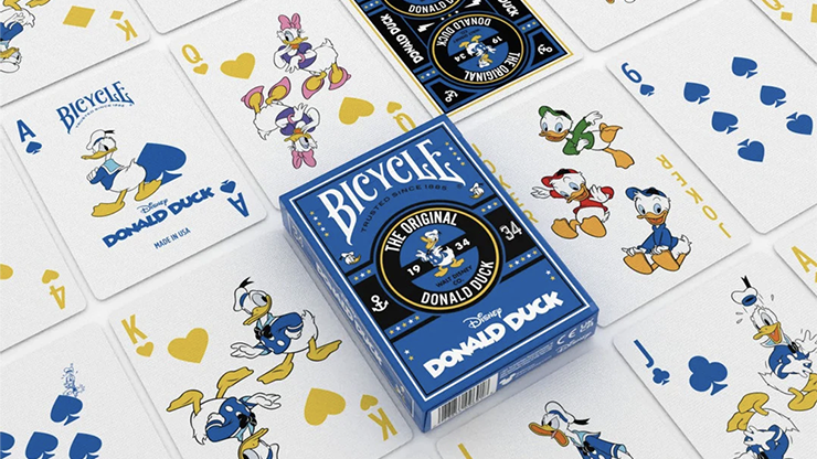 Bicycle Disney Mickey &amp; Friends Playing Cards (Box Set) 