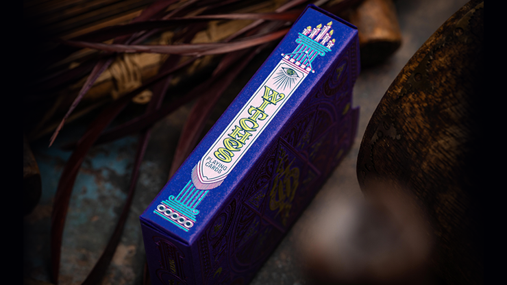 Witches Playing Cards - Fris Cards 