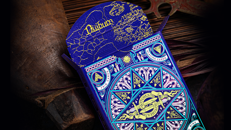 Witches Playing Cards - Fris Cards 