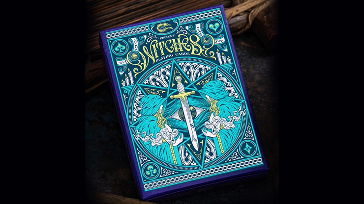 rare playing cards uk Monarchs By Theory 11 playing cards fit for a king Storridge's Definitely Unmarked Playing Cards