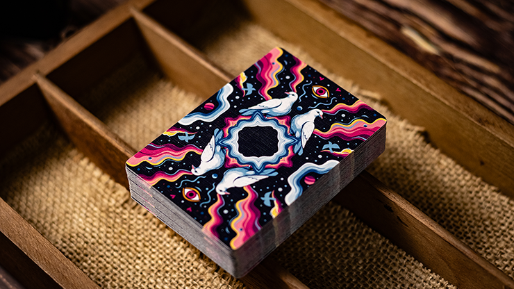 Bicycle Serenity Playing Cards - Emily Sleights 