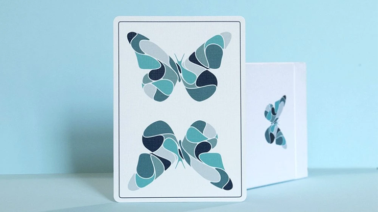 Butterfly Try-All V2 Playing Cards 
