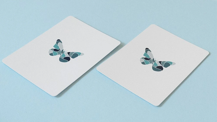 Butterfly Try-All V2 Playing Cards 