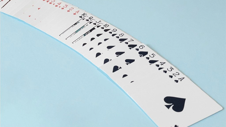 Butterfly Try-All V2 Playing Cards 