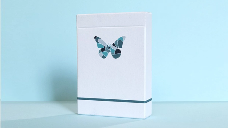 Butterfly Try-All V2 Playing Cards 