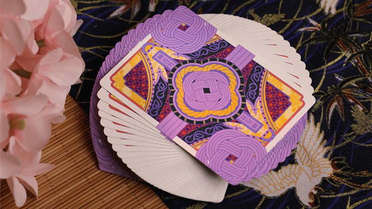 Kamiarizuki (Suekichi Edition) Playing Cards - Room One