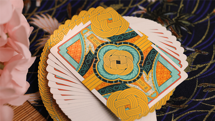 Kamiarizuki (Kokichi Edition) Playing Cards - Room One