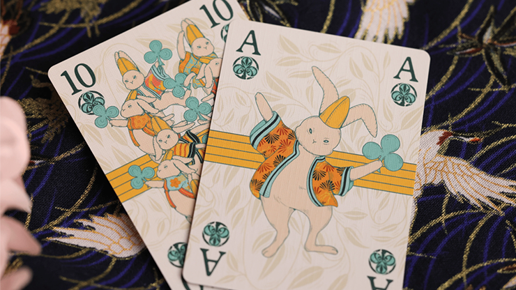 Kamiarizuki (Kokichi Edition) Playing Cards - Room One