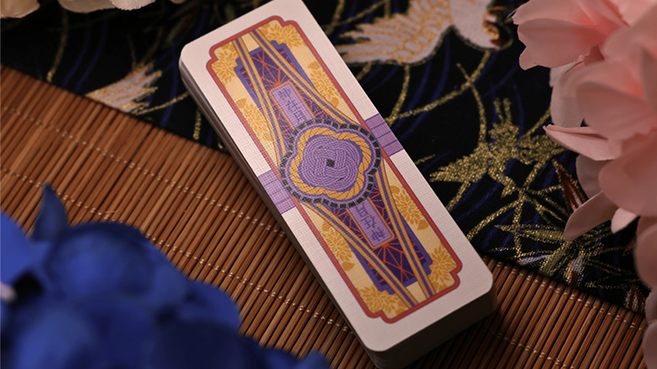 Mini Kamiarizuki (Suekichi Edition) Playing Cards - Room One 