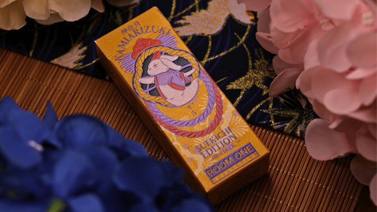 Mini Kamiarizuki (Suekichi Edition) Playing Cards - Room One 