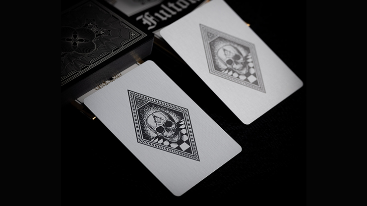 15 Years of Fulton Playing Cards 