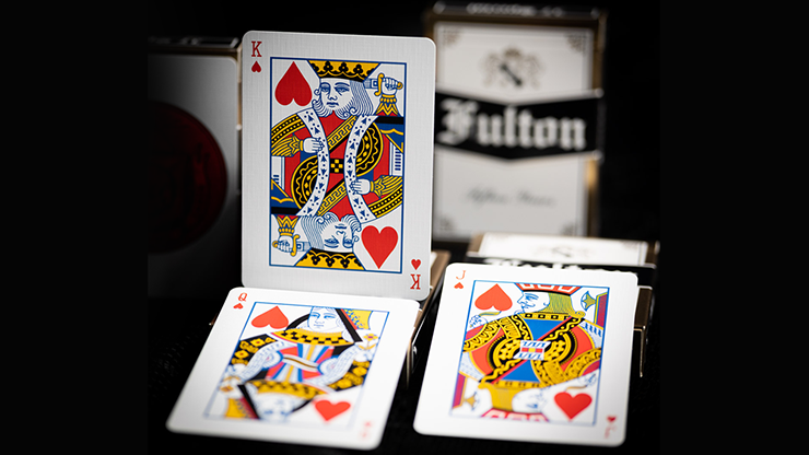 15 Years of Fulton Playing Cards 