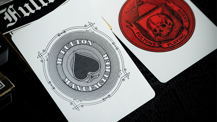 15 Years of Fulton Playing Cards 