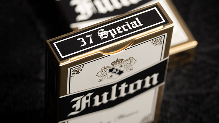 15 Years of Fulton Playing Cards 