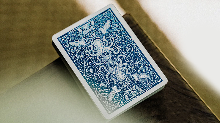 Seafarers: Mediterraneo Blue Edition Playing Cards - Joker and the Thief
