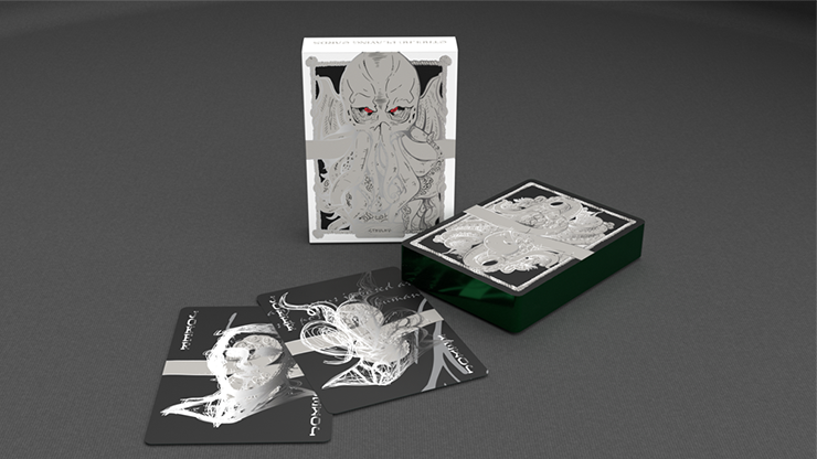 Cthulhu (Insanity Unleashed) Playing Cards 