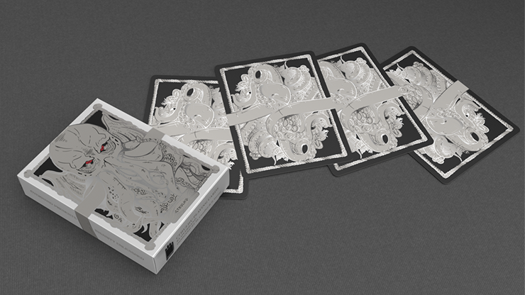 Cthulhu (Insanity Unleashed) Playing Cards 