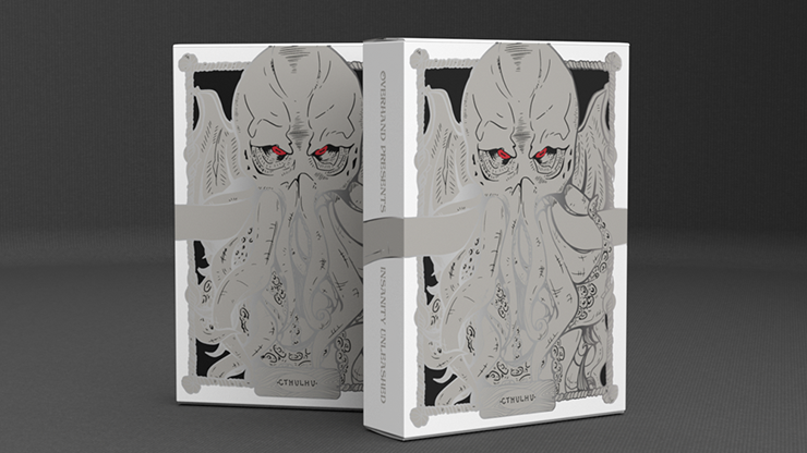 Cthulhu (Insanity Unleashed) Playing Cards 