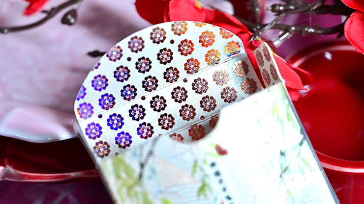 Splendour of the Four Seasons - Spring Playing Cards 