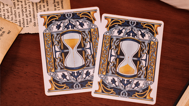Andersen's Fairy Tales (Sapphire Standard) Playing Cards - Room One 