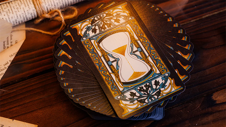 Andersen's Fairy Tales Tarot Playing Cards - Room One